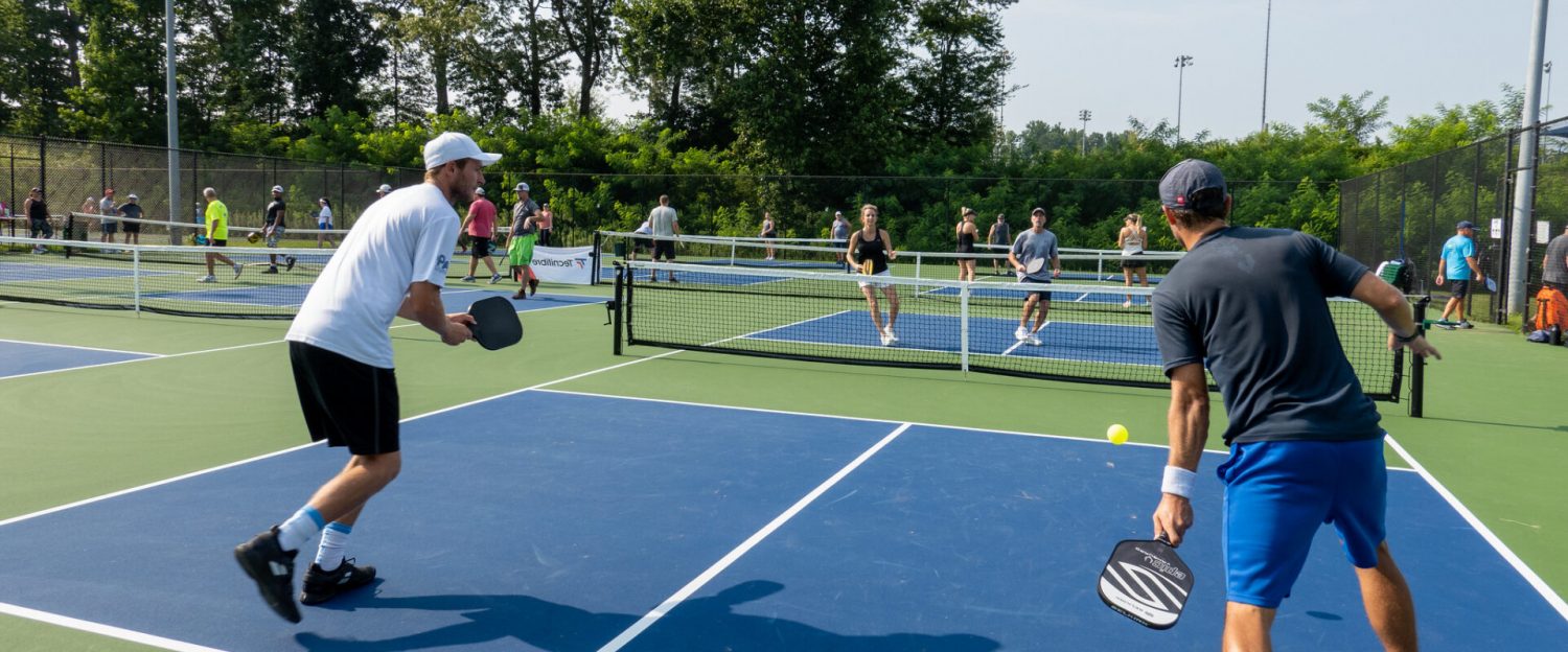 Pickleballand