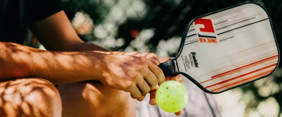 Pickleballand